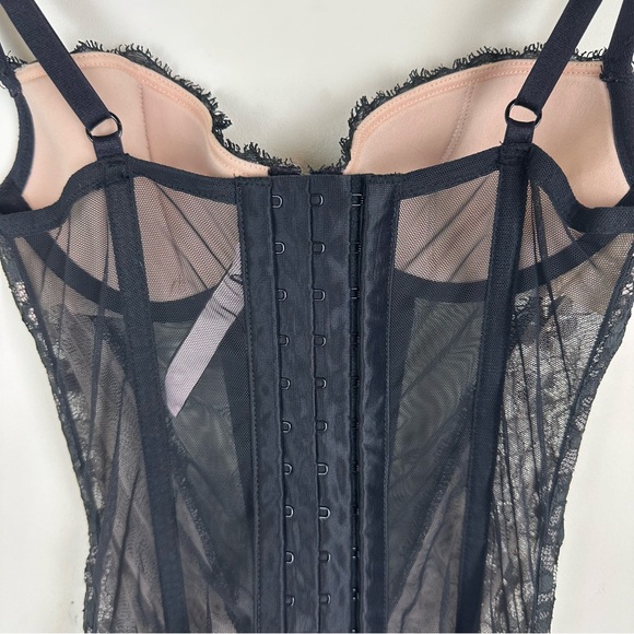 Victoria’s Secret Bustier Corset Top - Picture 6 of 9